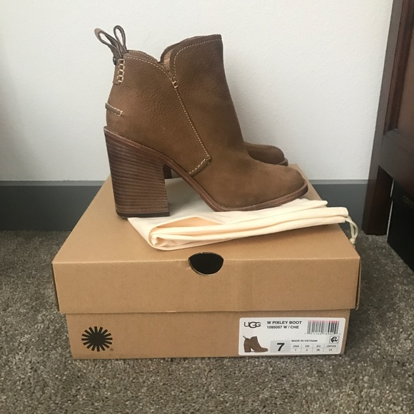 UGG | Shoes | Ugg Pixley Booties 